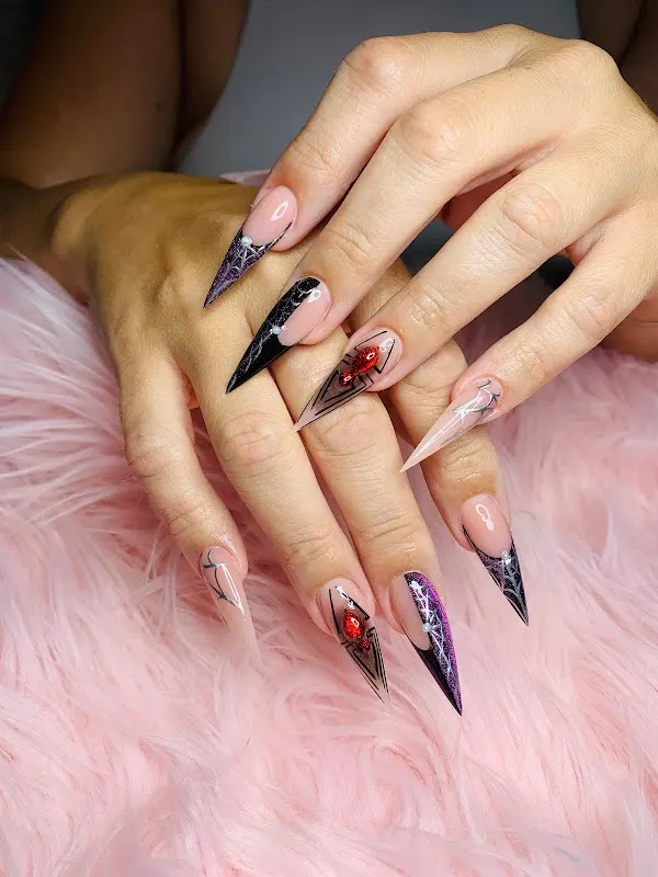 Bella Nails Spa — Nail salon in Charlotte Hall